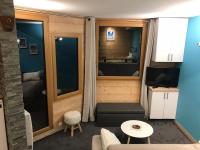 Studio cocooning centre station avoriaz - Bed and Breakfast