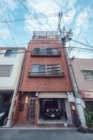 唐風家 北田辺 近邻地铁 4階 - B&B Osaka
