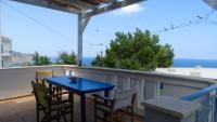 Sunset Apartments Ikaria - Bed and Breakfast