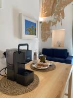 Terra di Mezzo Apartment - B&B Collepasso