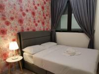 B&B Johor Bahru - City Midvalley Megamall View Southkey Mosaic 2queen By Natol - Bed and Breakfast Johor Bahru