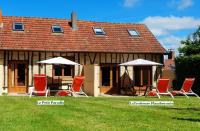 La Fermette des Ramolleux - Ferienwohnung Crécy-en-Ponthieu