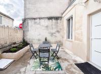 Echoppe typique avec Terrasse - B&B Talence
