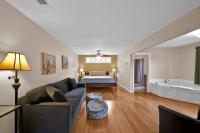 Chambre Lit King-Size Deluxe