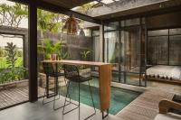 Danu Villas Bali - Bed and Breakfast Kerobokan