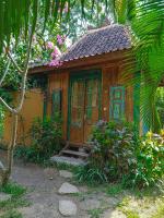 Bungalow mit Gartenblick