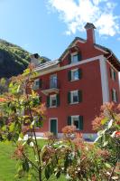 MyVerzasca Resort Casa Rossa - Chambres d'hôtes Brione