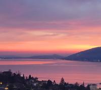 Overlooking Lago Maggiore - Ferienwohnung Verbania
