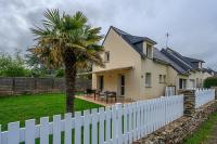 Nid sablé - Maison avec jardin à 700m de la plage - Chambres d’hôtes Sarzeau