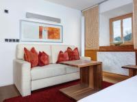 Camera Matrimoniale Deluxe (2 Adulti + 1 Bambino) 