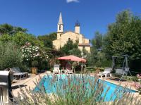 Domaine Lafayette - B&B Loriol-du-Comtat