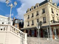 Appart océan - Ferienwohnung Les Sables-d’Olonne