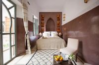 Chambre Double Supérieure Orientale - Côté Romi