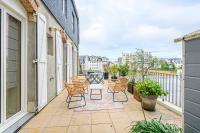 La Terrasse du Mené - Appt dans le centre ville - Ferienwohnung Vannes