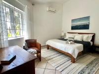 Xanadu Beach Villa 1 Min Walk To The Beach - B&B Grand Baie