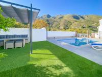 Cozy cottage in Nerja , Malaga. Private pool. WIFI - Chambres d'hôtes Río-Miel