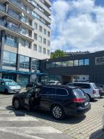 Cozy studio on the roof, next to Incheba Expo - Chambres d’hôtes Bratislava