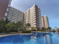 Borneo Bay City Apartment, 1BR - Bed and Breakfast