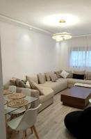 Heaven Beach Front Apartment 2 Br - B&B Sidi Rahal