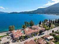 Arya Seaside Apartment - Ferienwohnung Karavomylos