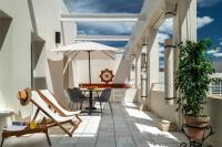 Appartement met 1 Slaapkamer en Terras