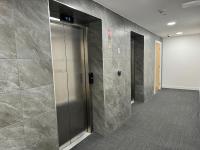 Penthouse height Flat, City View Balcony, Quiet, Free Wifi, Gym & More Minimalistic Home - Chambres d'hôtes Manchester