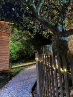 Cherryberry Lodges - Ferienwohnung