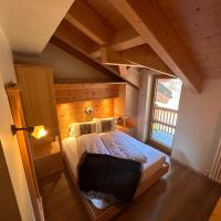 Chambre Double ou Lits Jumeaux