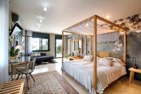 Habitación Familiar con vistas al mar