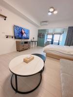 B&B Toucheng - 6-9 J House 溫泉湯宅 - Bed and Breakfast Toucheng