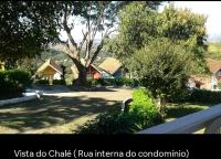 Chalé em Penedo Itatiaia RJ - B&B