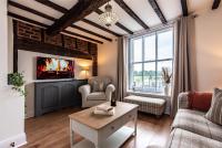 B&B Chester - Luxury Chester Townhouse with Parking - Bed and Breakfast Chester