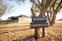 The Bushveld Farmhouse in Mabalingwe Nature Reserve - Chambres d'hôtes Bela Bela