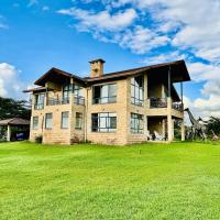Lookout sirwa - B&B Naivasha
