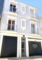 Studio Océan Remblai - Ferienwohnung