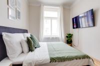 Modern Quiet Apt next to Wenceslas Square - VS - B&B Praga
