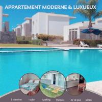 Appartement luxueux et moderne à sidi Rehal - B&B Dar Hamida