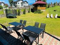 Deluxe Zimmer mit Kingsize-Bett