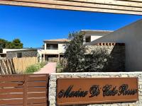 Duplex avec piscine, près de la mer, Cala Rossa - Ferienwohnung Lecci