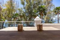 Apartment Alegro - gerenoveerd appartement direct aan zee - Chambres d'hôtes Estepona