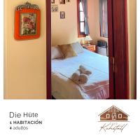 Chalet met 1 Slaapkamer