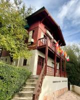 Chalet mit 1 Schlafzimmer