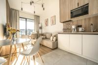 One-Bedroom Apartment with Sea View and Balcony