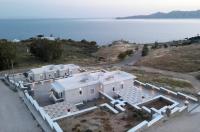Filokalia 5 Veins - Vacation House With Sea View - B&B Kárystos
