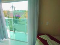 Dreibettzimmer mit Balkon