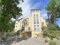 Grüne Düne Whg 21 - Meerblick - B&B Ostseebad Baabe