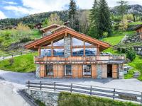 B&B Plan Fey - Chalet Chalet Flocon de Neige by Interhome - Bed and Breakfast Plan Fey