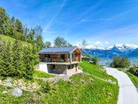 B&B Basse-Nendaz - Chalet Papillon by Interhome - Bed and Breakfast Basse-Nendaz