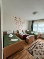 Dreibettzimmer