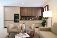 Appartamento Deluxe con 2 Camere da Letto